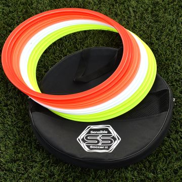 Sensible Soccer Speed Rings - Pack of 12