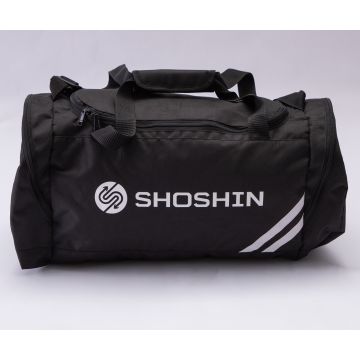 SHOSHIN Holdall Bag - Black