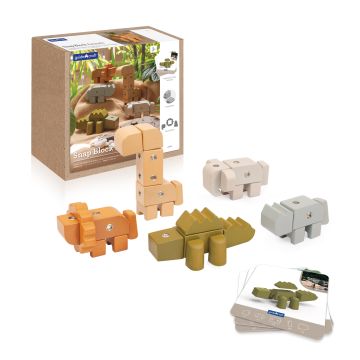 Snap Block Animals