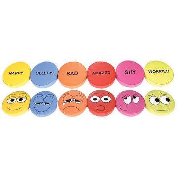 Emotion Cushion - Pack of 6