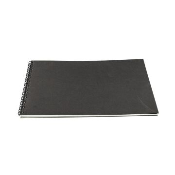 Traditional Spiral A4 Sketch Pad 100gsm