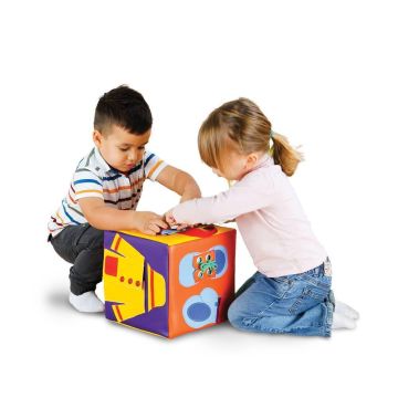 The Getting Ready Cube