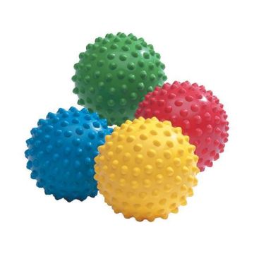 Hedgehog Ball 110mm - Red