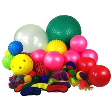 GetSetGo With Sensory - Pack D