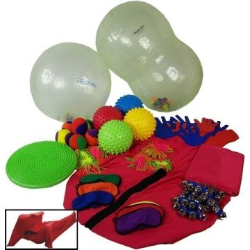 GetSetGo With Sensory - Pack E