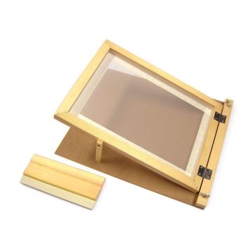 A3 Screen Printing Kit