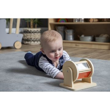 Spinning Drum