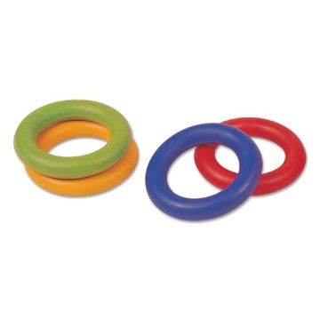 Rubber Quoit - Red