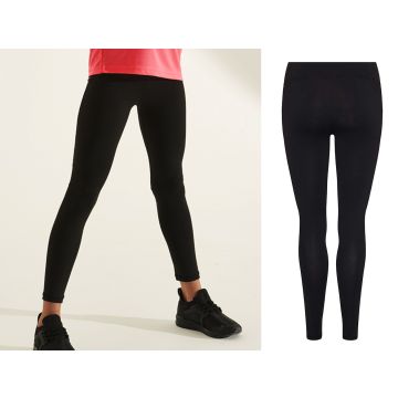 Sports Leggings - Black - Size 9 - 11 Years
