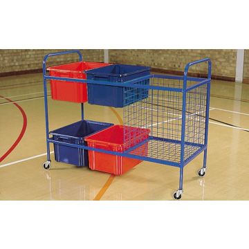 Large Storage Trolley