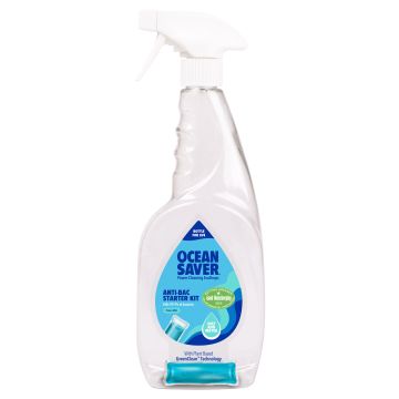 Ocean Saver Anti-Bac Starter Kit