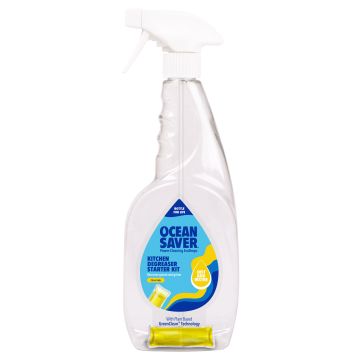 Ocean Saver Kitchen Degreaser Starter Ki