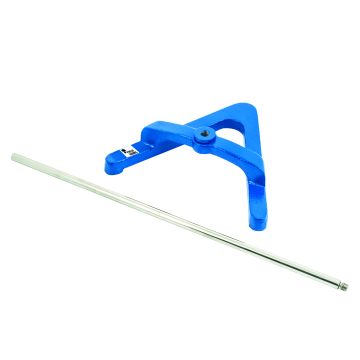 Retort Stand Base & Rod Assembly 50cm