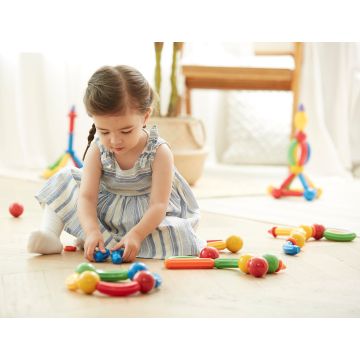 Stick-O Pre-School Deluxe 96 pieces