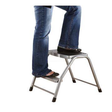 Steel Step-ups - 2 Steps