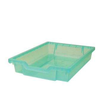 Shallow Storage Tray Kiwi