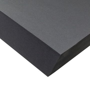 Sugar Paper 140gsm A3 Black - Pack of 250