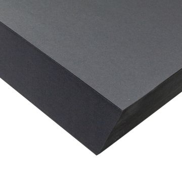 Sugar Paper 140gsm A4 Black - Pack of 250