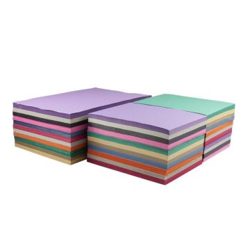 Sugar Paper Stack Pack - A3 & A4