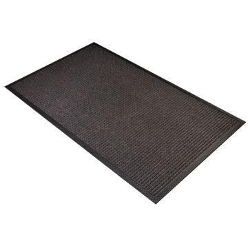 Superdry Entrance Mat - 600mm x 900mm - Black