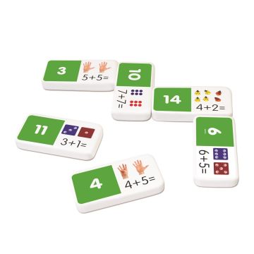 Addition Dominoes