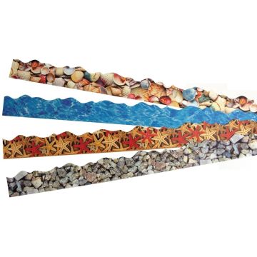 Terrific Trimmers Seaside - Pack of 48