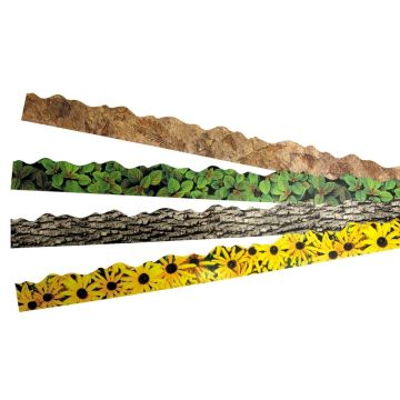 Terrific Trimmers Natures Textures - Pack of 48