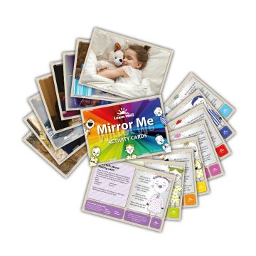 Mirror Me Activity Cards