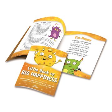 Little Book of Happiness