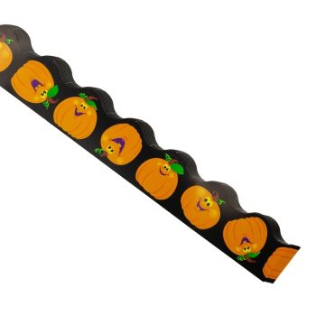 Terrific Trimmers Festive Pumkins Pals - Pack of 12