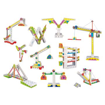 TechCard Build-it Kit Classpack of 30