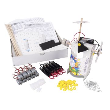 TechCard JudderBot - Pack of 10
