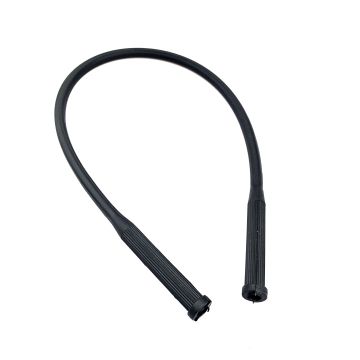 Neoprene Rubber Tubing Butt Ended - 900mm Length