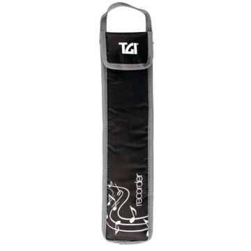 TGI Recorder Bag - Black