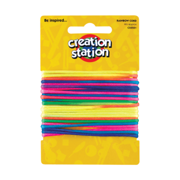 Rainbow Thread 8m