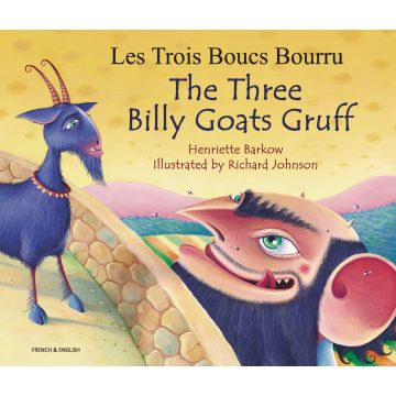 Billy Goat Gruff French & English