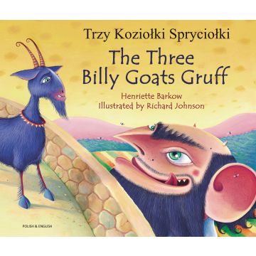 Billy Goat Gruff Polish & English