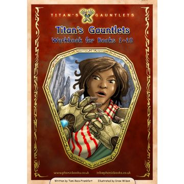 Titans Gauntlet Series Workbook