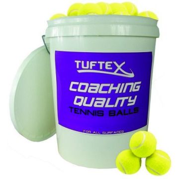 Tuftex Coaching Quality Tennis Ball - Pack of 96