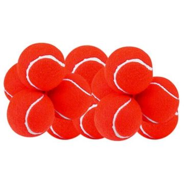 Low Compression Tennis Balls - Pack of 12