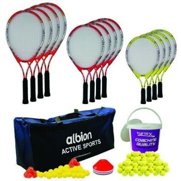 Tennis Coaching Senior Pack