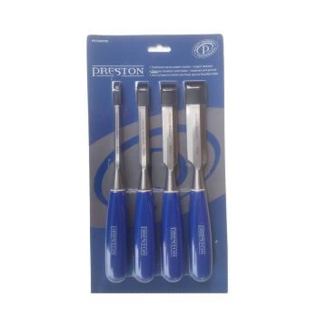 Traditional Preston Chisels 4 Piece Set