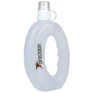 Precision Hand Water Bottle - 300ml - White