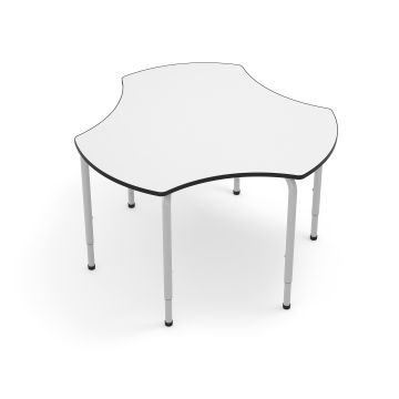Trisix Adjustable Table - 7-11 Years