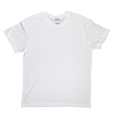 Cotton T Shirt Adults - Medium 37-38in - Pack of 10