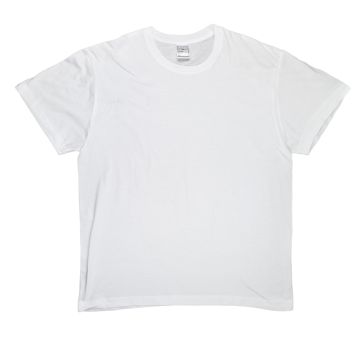 Cotton T Shirt Adults - Large 39-40in - Pack of 10