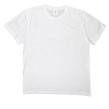 Cotton T Shirt Adults - X-Large 42-44in - Pack of 10