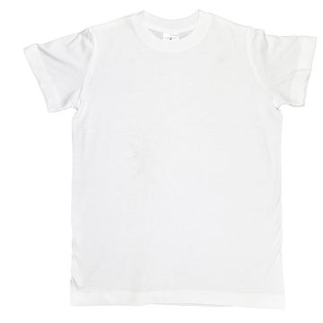 Cotton T Shirt Junior - X-Large Age 9-10 - Pack of 10