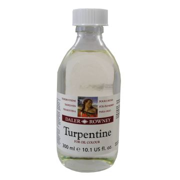 Daler-Rowney Turpentine
