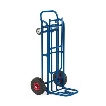 Two Way Cargo Truck